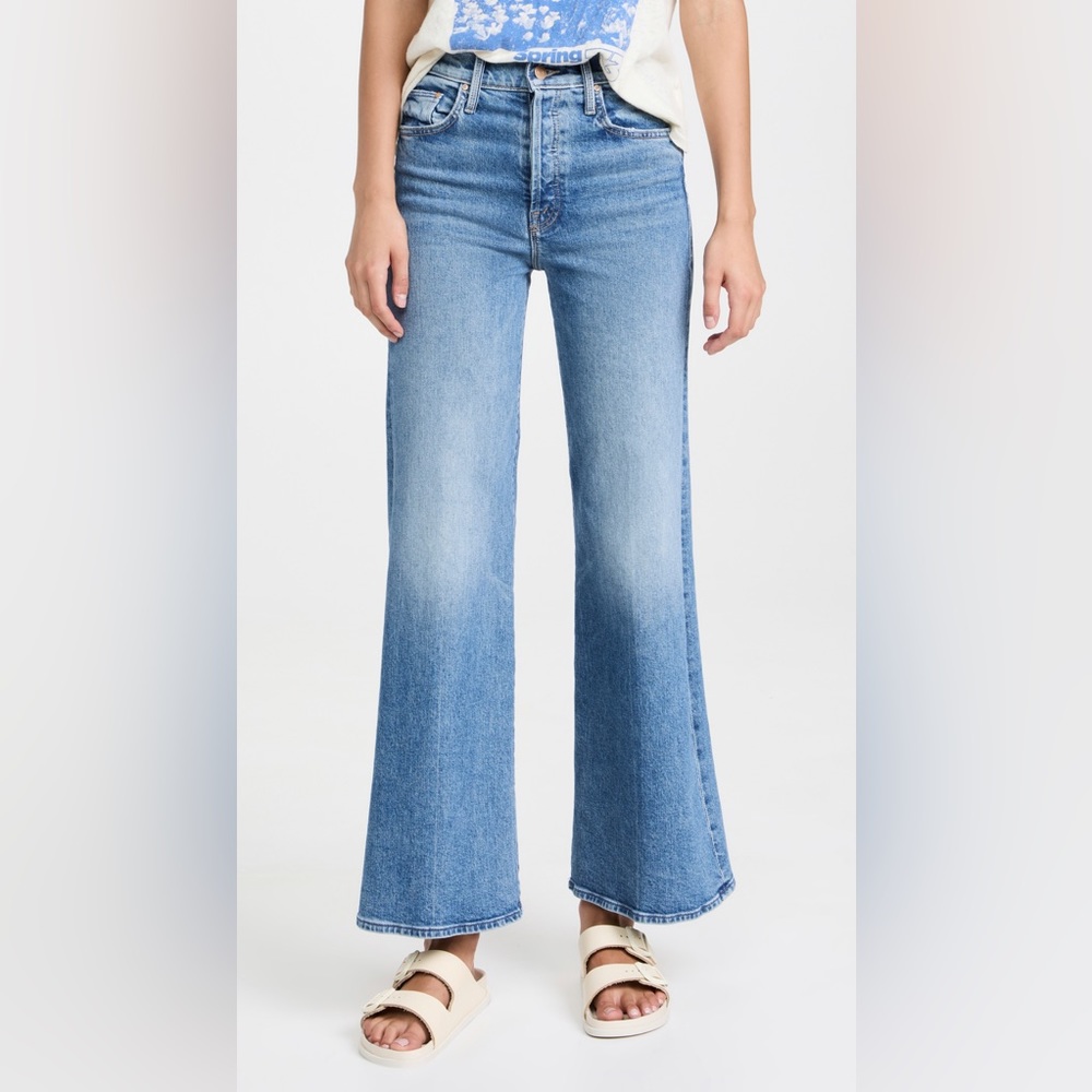 Tomcat Roller Jeans | MOTHER